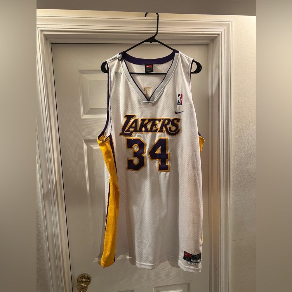 Nike Swingman Shaquille O’Neal 3XL jersey